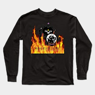 Halloween Long Sleeve T-Shirt